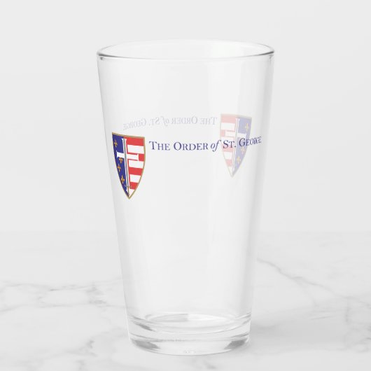 Beer Glass Glas (Achterkant)