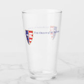 Beer Glass Glas (Voorkant)