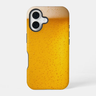 Beer Glass grappig Foto iPhone 16 Hoesje