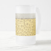 Beer Glass Matglas Bierpul (Voorkant rechts)