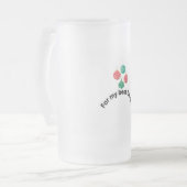 Beer Glass Matglas Bierpul (Voorkant links)