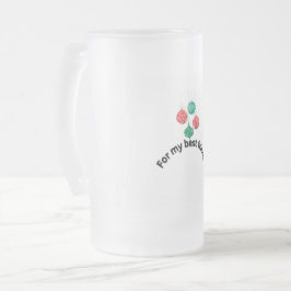 Beer Glass Matglas Bierpul