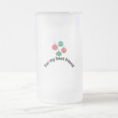 Beer Glass Matglas Bierpul (Center)