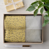 Beer Glass Personaliseren Tissuepapier (Geschenk)