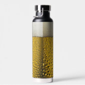 Beer Glass Personaliseren Waterfles (Rechts)