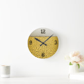 Beer Glass Ronde Klok (Huis)