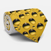 Beer Glass Stropdas (Opgerold)