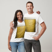 Beer Glass T-shirt (Unisex)