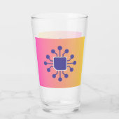 Beer Glasses Tech Glas (Achterkant)