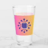 Beer Glasses Tech Glas (Voorkant)