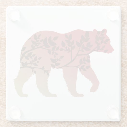 Beer Glazen Onderzetter (Achterkant)