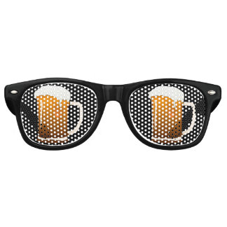 Beer Goggles Retro Zonnebril
