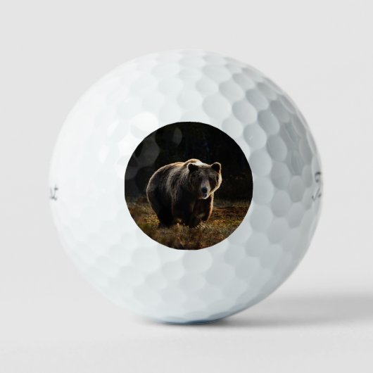 Beer Golfballen (Voorkant)