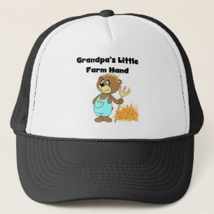Beer Grandpas Boerderij Hand Trucker Pet