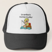 Beer Grandpas Vissen Buddy Trucker Pet (Voorkant)