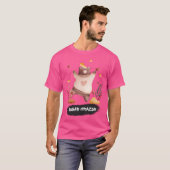 Beer Grazer T-shirt (Voorkant volledig)