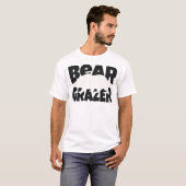Beer Grazer T-shirt ontwerp (Voorkant volledig)