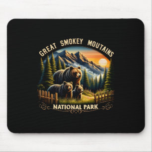 Beer Great Smokey Mountains National Park Zwarte B Muismat