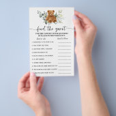 Beer Greenery vindt de Kaart van het Spel van het  (Hand)