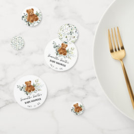 Beer Griekenland Eucalyptus Baby shower Confetti