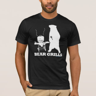Beer Grills T Shirt