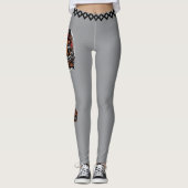 Beer Grip Auto Gear Leggings (Voorkant)