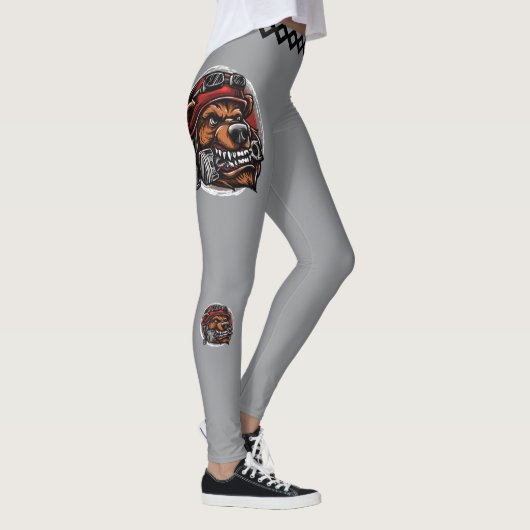 Beer Grip Auto Gear Leggings (Rechts)
