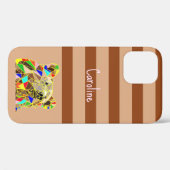  Beer Grizzly Kleurrijk Case-Mate iPhone Case (Achterkant (horizontaal))