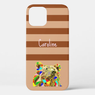  Beer Grizzly Kleurrijk Case-Mate iPhone Case