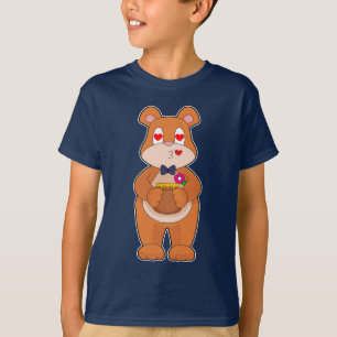 Beer Groom Das Huwelijk T-shirt