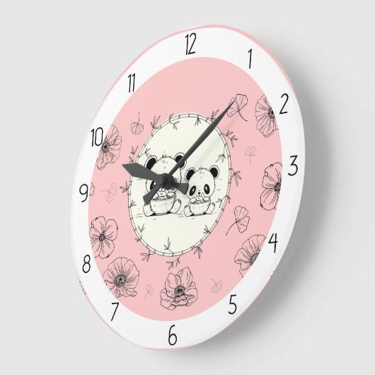 beer grote klok (Hoek)