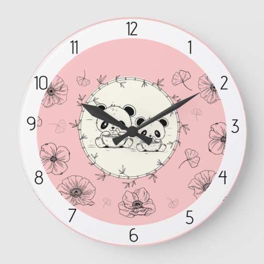 beer grote klok (Voorkant)