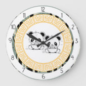 beer grote klok (Voorkant)