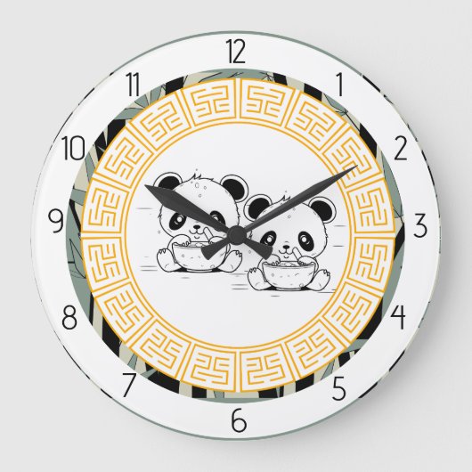 beer grote klok (Voorkant)