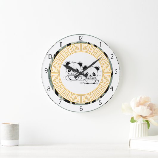 beer grote klok (Huis)