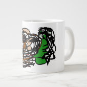 Beer Grote Koffiekop (Voorkant rechts)