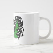 Beer Grote Koffiekop (Rechts)