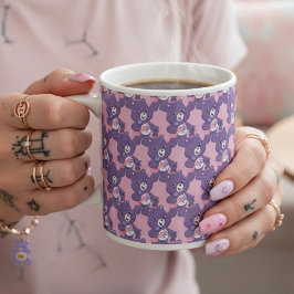 Beer Grote Koffiekop