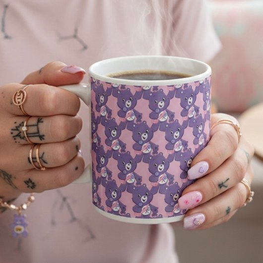 Beer Grote Koffiekop