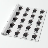 Beer Had Ik Eten Geroken Funny Beer Cadeaupapier (Uitgerold)
