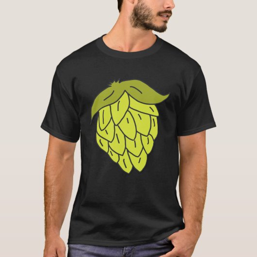 beer Halloween Costume This is My Scary Beer Hops T-shirt (Voorkant)