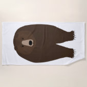 Beer handdoek (Voorkant)