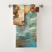 Beer handdoeken voor het hele jaar handdoek Leuk (Insitu)