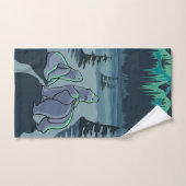 Beer handdoekjes Aangepaste polaire Beren handdoek (Handdoek)