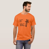 Beer handen! t-shirt (Voorkant volledig)