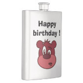 beer "HAPPY BIRTHDAY" Flacon (Rechts)