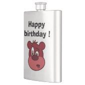 beer "HAPPY BIRTHDAY" Flacon (Links)