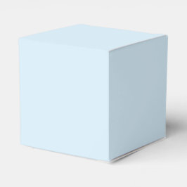 Beer hart Collectie - Blauw Bedankdoosjes