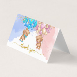 Beer Hartelijk dank Kaart