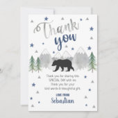 Beer - Hartelijk dank - Kaartavontuur Hartelijk da Kaart (Voorkant)